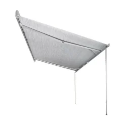 Thule Omnistor 4200 260 x 200 cm cassetteluifel  wit - 31 Mystic Grey