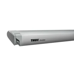 Thule Omnistor 6300 450 x 250 cm cassetteluifel anodised - mystic grey
