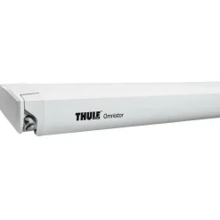 Thule Omnistor 6300 Ducato H2L3 375 x 250 cm cassetteluifel white mystic grey
