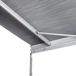 Thule Omnistor 6300 Ducato H2L3 375 x 250 cm cassetteluifel white mystic grey