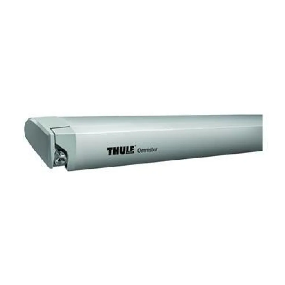 Thule Omnistor 6300 Ducato H2L3 375 x 250 cm cassetteluifel aluminium mystic grey