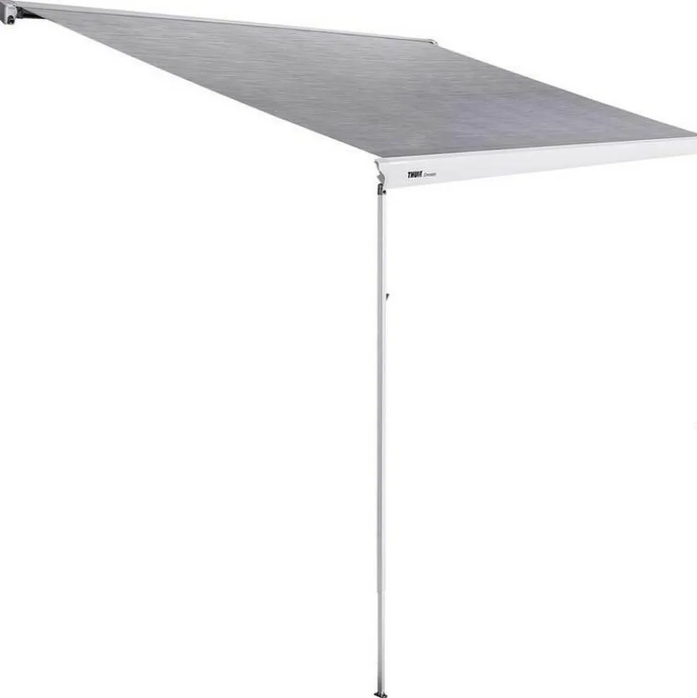 Thule Omnistor 6300 Ducato H2L3 375 x 250 cm cassetteluifel aluminium mystic grey