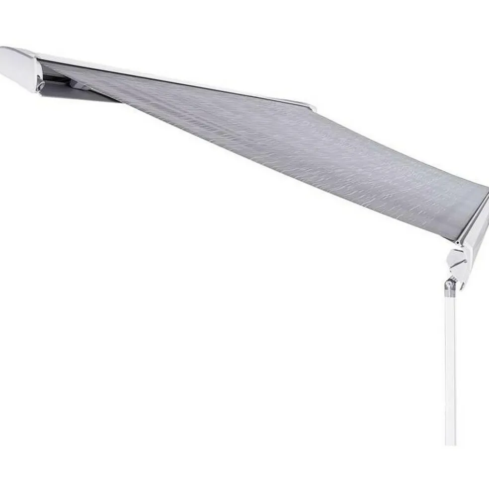 Thule Omnistor 6300 Ducato H2L3 375 x 250 cm cassetteluifel aluminium mystic grey