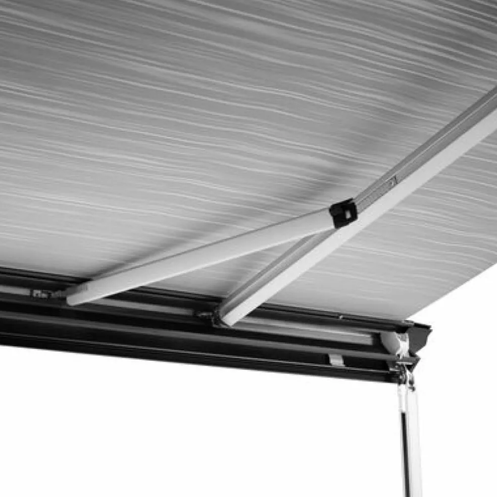 Thule Omnistor 6300 Ducato H2L4 400 x 250 cm cassetteluifel anthracite mystic grey