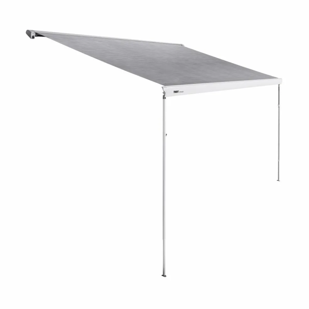 Thule Omnistor 6300 Ducato H2L4 400 x 250 cm cassetteluifel anthracite mystic grey