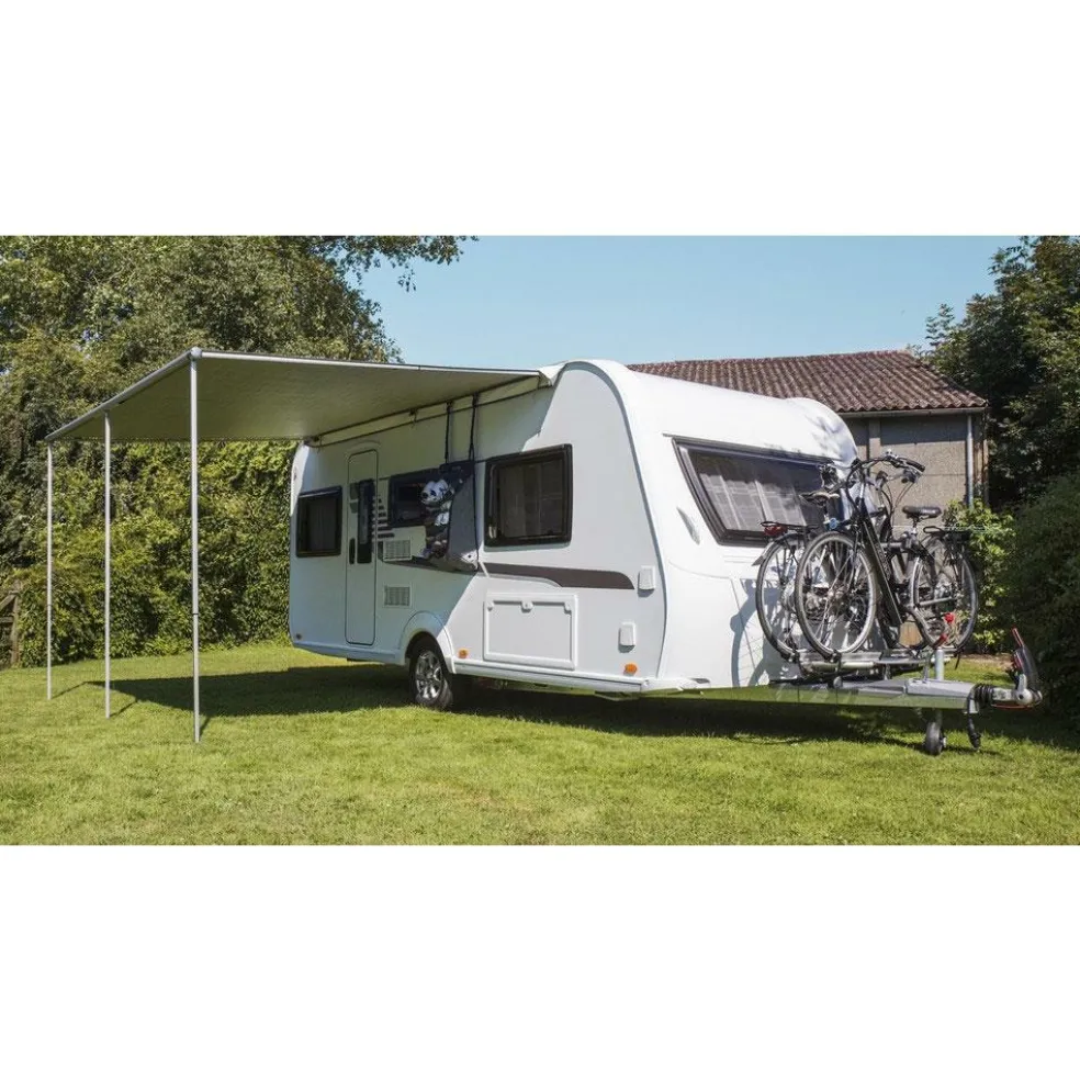 Thule Omnistor 1200 zakluifel 300 x 250 cm - 31 Mystic Grey