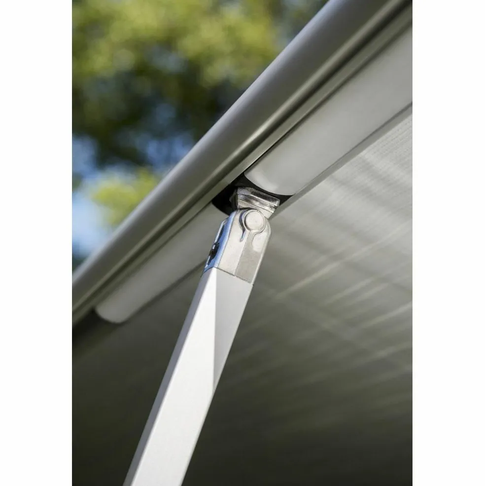 Thule Omnistor 1200 zakluifel 425 x 250 cm - 31 Mystic Grey