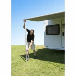 Thule Omnistor 1200 zakluifel 260 x 220 cm - 31 Mystic Grey