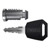 Thule One-Key System cilinderslot 4-pack met sleutel