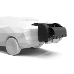 Thule Onto 2 bagagebox voor Thule EasyFold 3