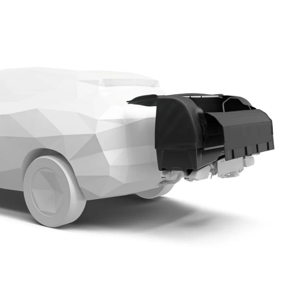 Thule Onto 2 bagagebox voor Thule EasyFold 3