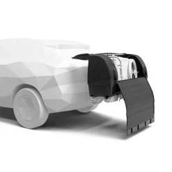 Thule Onto 2 bagagebox voor Thule EasyFold 3