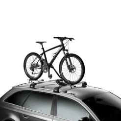 Thule ProRide 598 fietsendrager silver