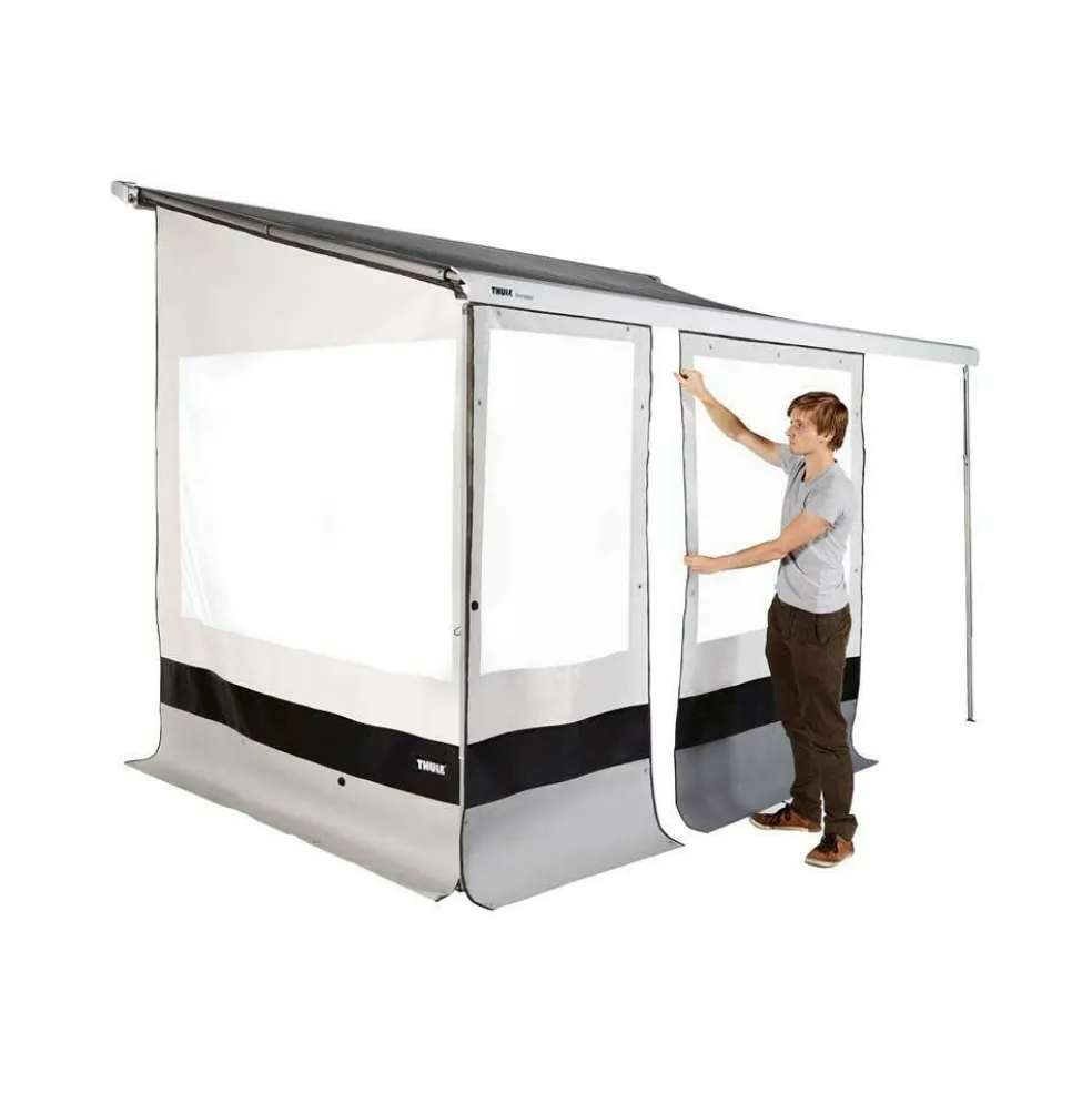 Thule Rain Blocker G2 Front voorwand 147 x 185 cm