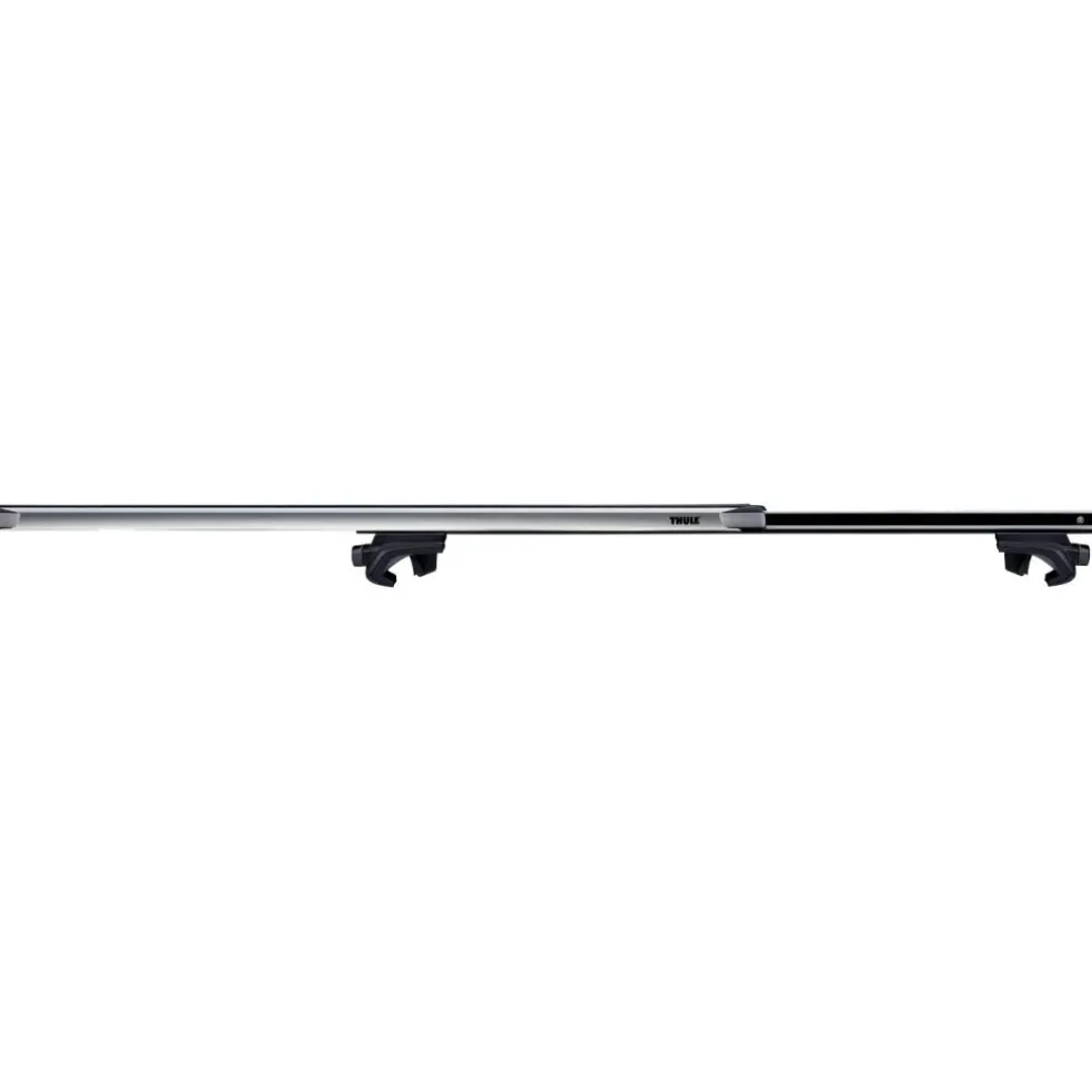 Thule SlideBar 144 dakdragerstang black per 2 stuks