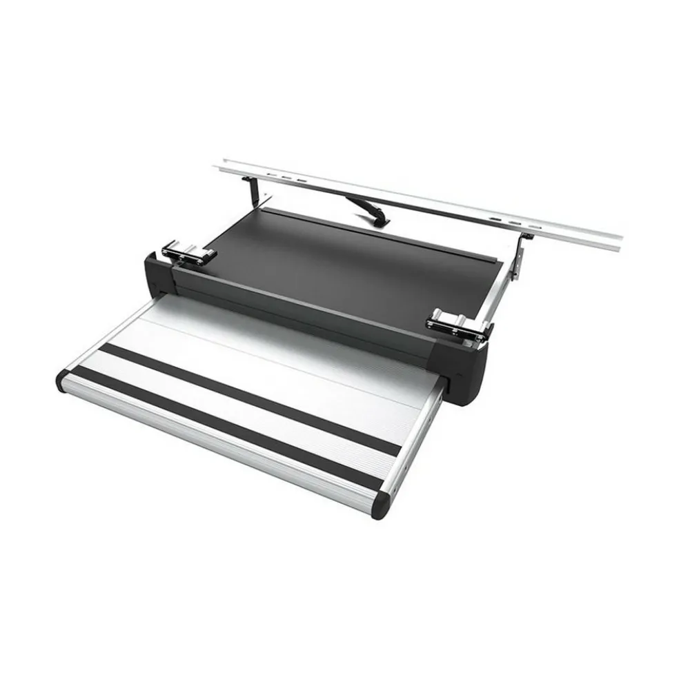 Thule Slide-out G2 700 12V opstaptrede voor Ducato Jumper Boxer vanaf 2007