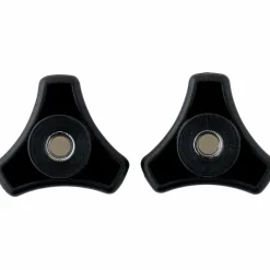 Thule Sport G2 Elite G2 draaiknoppen met moer zwart