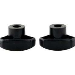 Thule Sport G2 Elite G2 draaiknoppen met moer zwart