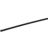 Thule SquareBar Evo 135 dakdragerstang black per 2 stuks