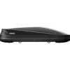 Thule Touring L dakkoffer anthracite aeroskin