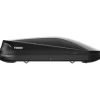 Thule Touring M dakkoffer black aeroskin