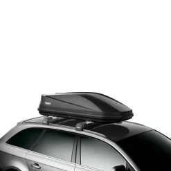 Thule Touring M dakkoffer black aeroskin