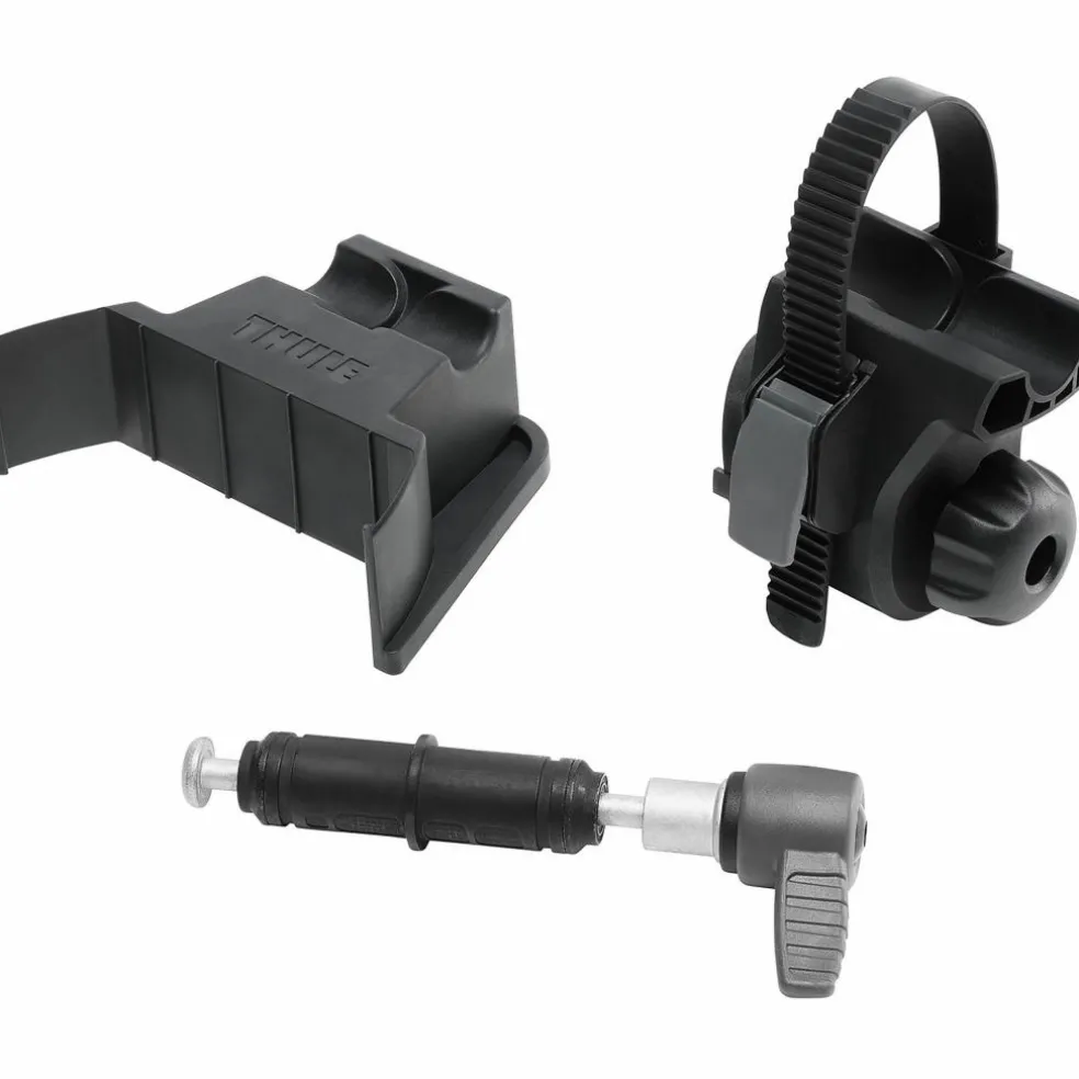 Thule VeloSlide voorvork quick release adapter