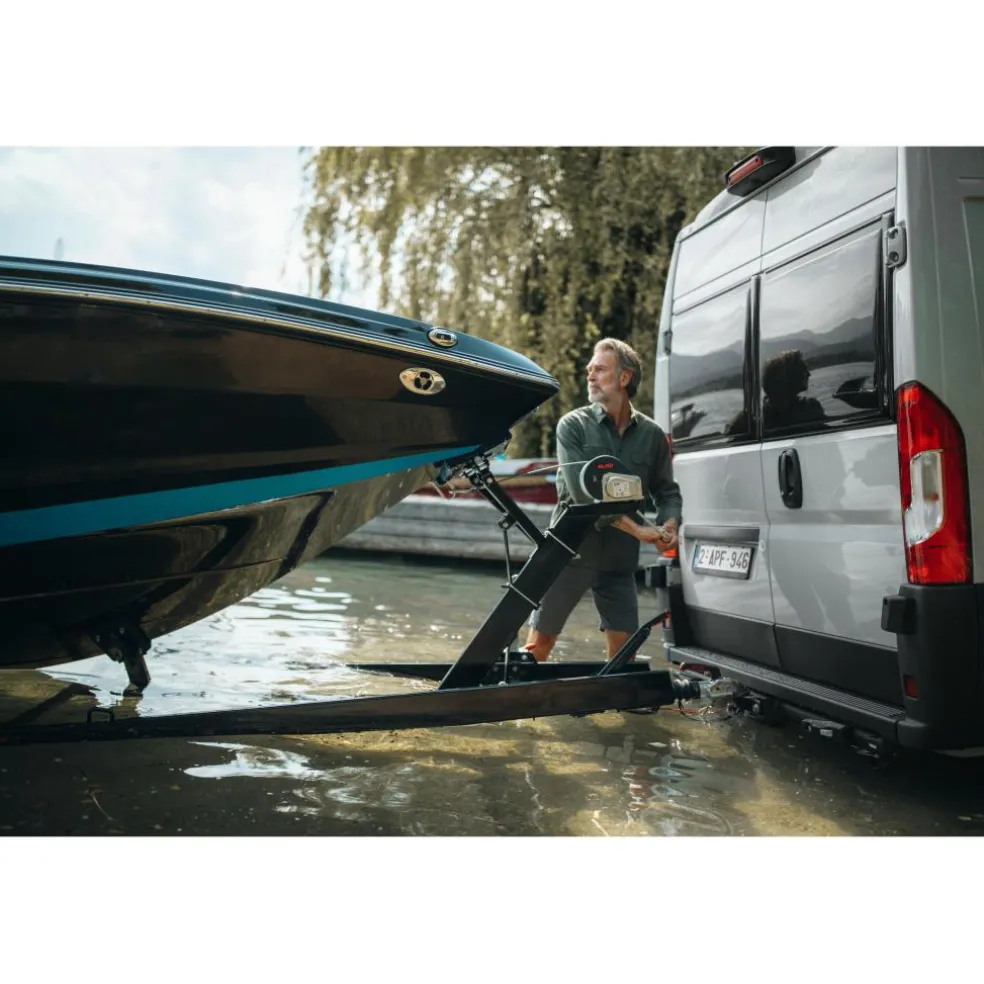 Thule VeloSwing trekhaak