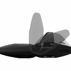 Thule WingBar Evo 118 dakdragerstang aluminium per 2 stuks