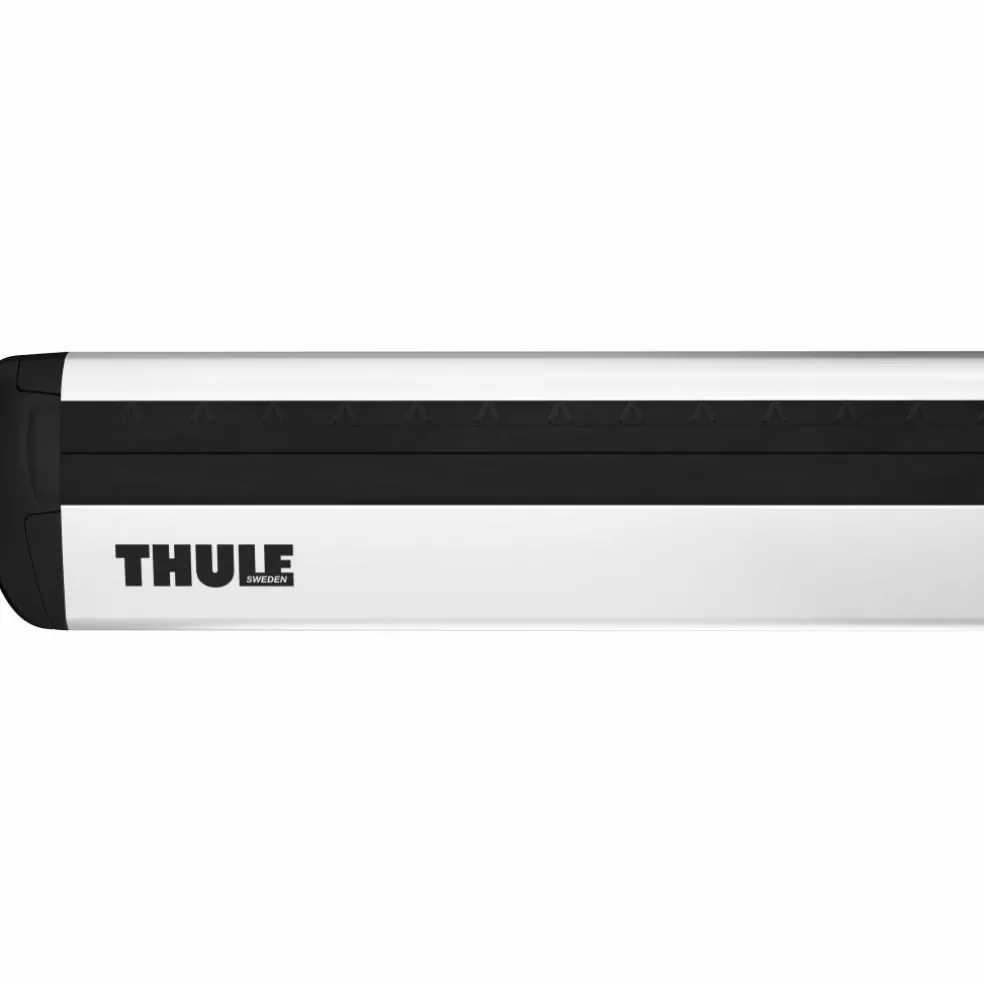 Thule WingBar Evo 108 dakdragerstang aluminium per 2 stuks
