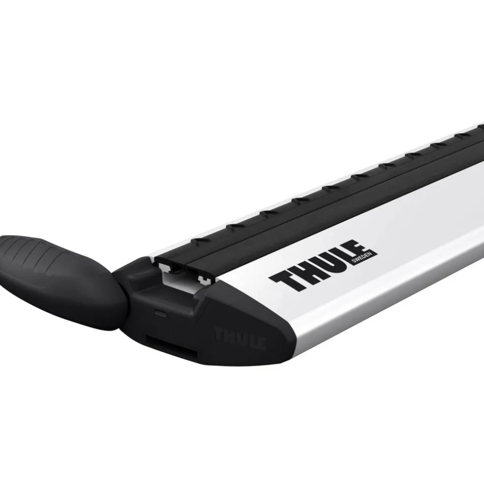 Thule WingBar Evo 108 dakdragerstang aluminium per 2 stuks