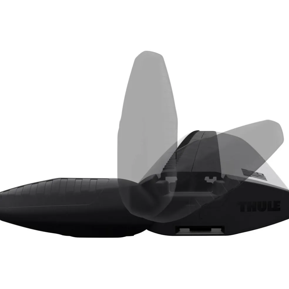 Thule WingBar Evo 108 dakdragerstang aluminium per 2 stuks