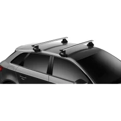 Thule WingBar Evo 108 dakdragerstang aluminium per 2 stuks
