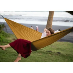 Ticket To The Moon  Compact hangmat sand