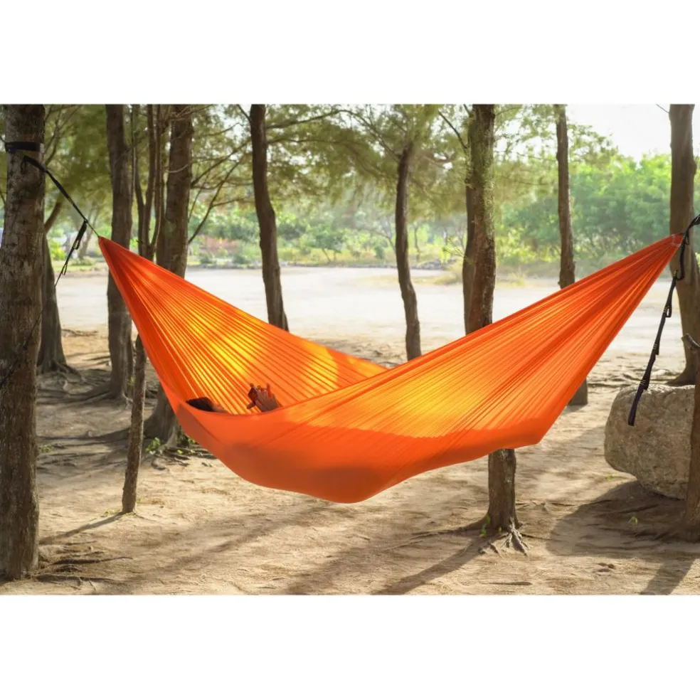 Ticket To The Moon Lightest hangmat orange