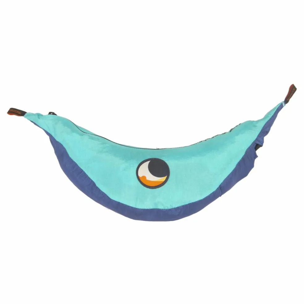 Ticket To The Moon Original hangmat royal blue turquoise