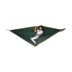 Ticket To The Moon Original hangmat dark green army green