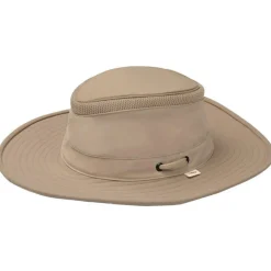 Tilley Airflo Broad Brim LTM6 hoed taupe