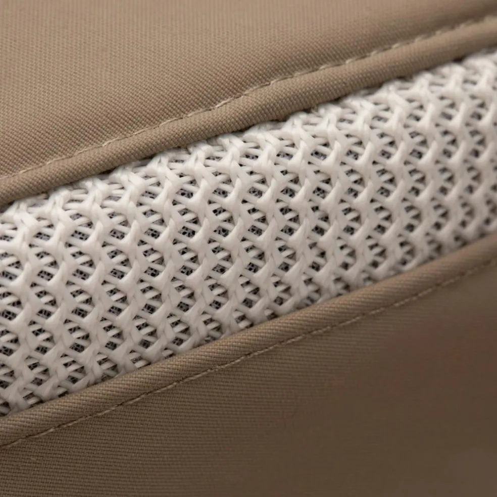 Tilley Airflo Broad Brim LTM6 hoed taupe