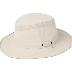Tilley Airflo Medium Brim LTM5 hoed light stone