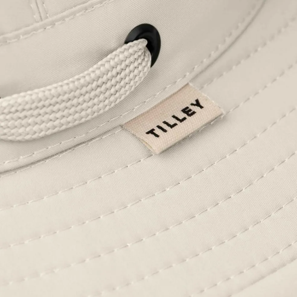 Tilley Airflo Medium Brim LTM5 hoed light stone