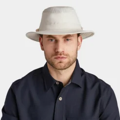Tilley Airflo Medium Brim LTM5 hoed light stone