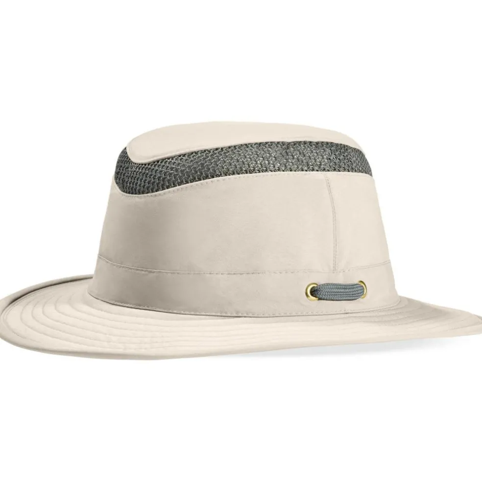 Tilley Airflo Medium Brim LTM5 hoed rockface
