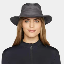 Tilley Airflo T4MO-1 Hikers hoed grey