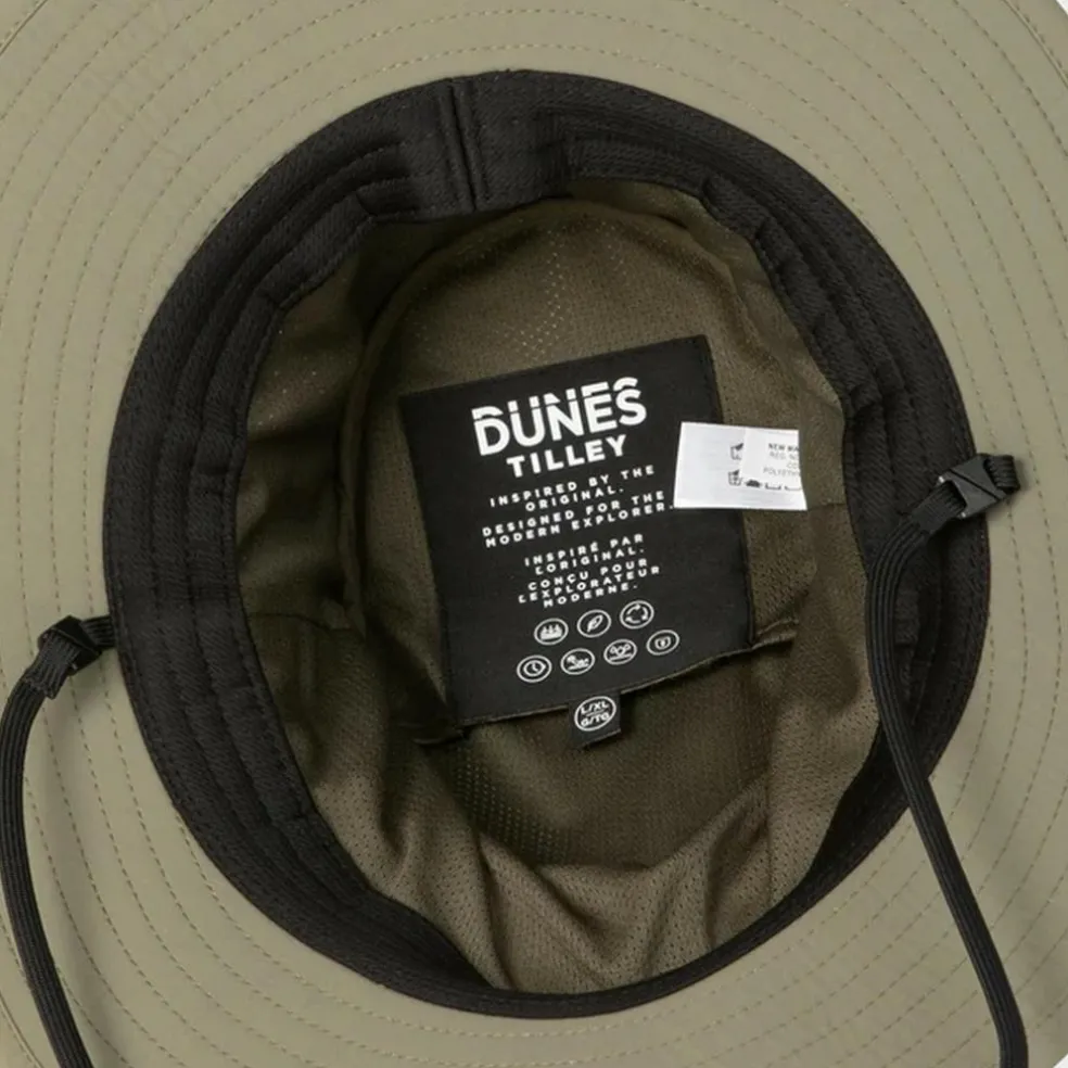 Tilley Dunes Explorer hoed olive