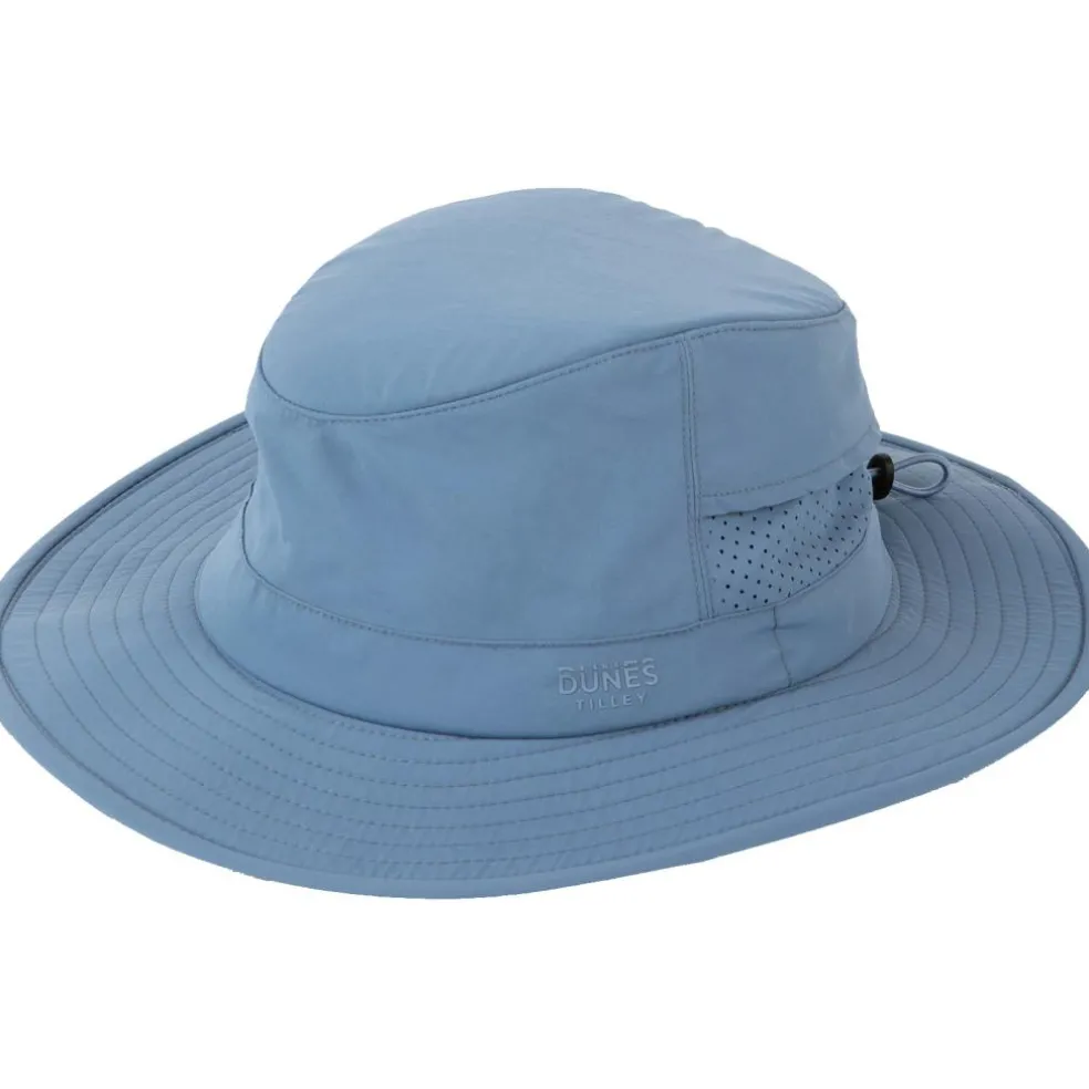 Tilley Dunes Explorer hoed mid blue
