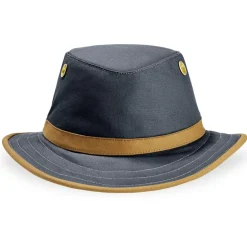 Tilley The Outback TWC7 hoed navy british tan