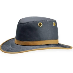 Tilley The Outback TWC7 hoed navy british tan