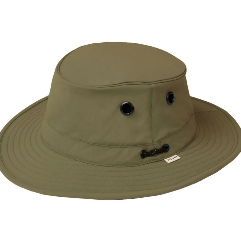 Tilley Ultralight T5 hoed classic olive