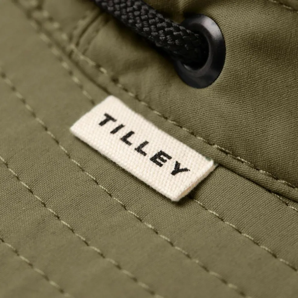 Tilley Ultralight T5 hoed classic olive